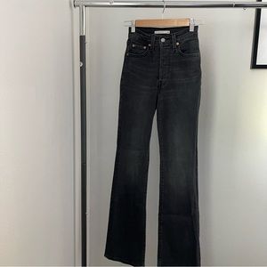 Levi’s Ribcage Bootcut Size 24